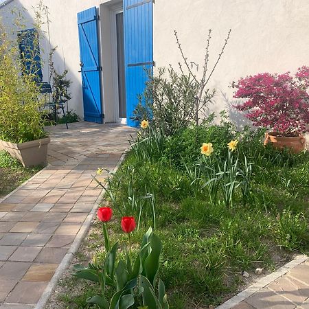 Maisonnette De Jardin Marseilles Buitenkant foto