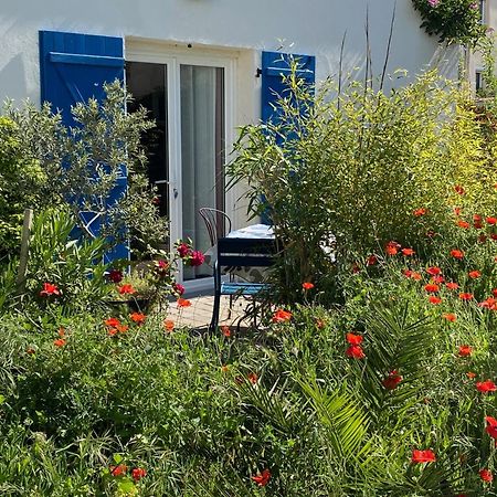 Maisonnette De Jardin Marseilles Buitenkant foto