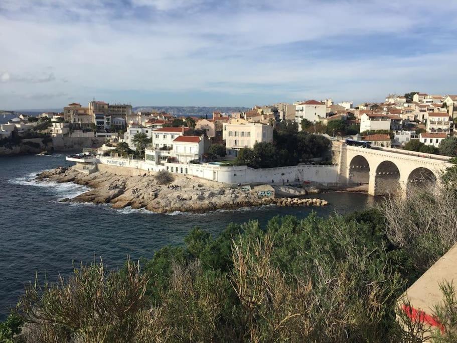 Maisonnette De Jardin Marseilles Buitenkant foto