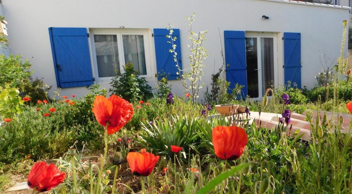 Maisonnette De Jardin Marseilles Buitenkant foto